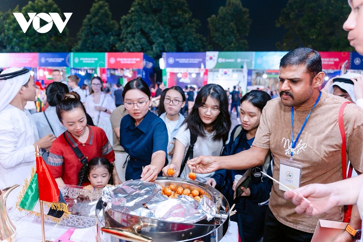 UAE brings vibrant cultural experiences to Cultures of World Festival
